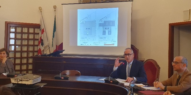 Giochi e nuove case: rinasce ex Turritania