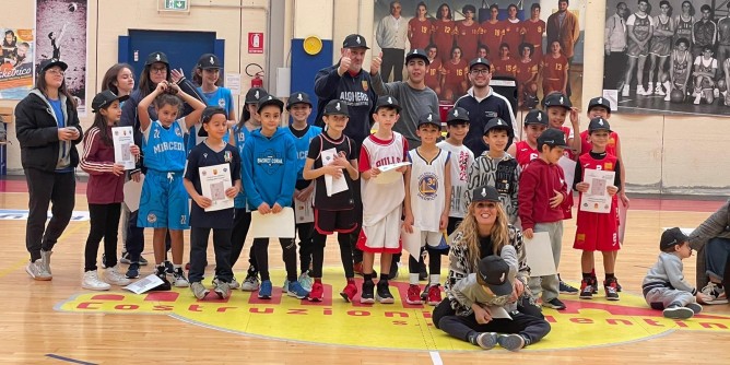 Basket e solidarietà in campo ad Alghero