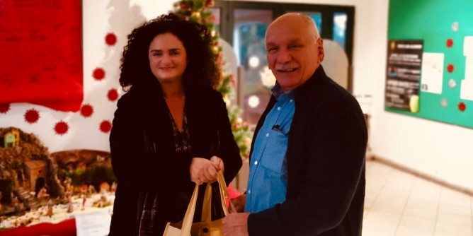 <i>Tc</i> Alghero, <i>volèe</i> vincente contro l´indigenza