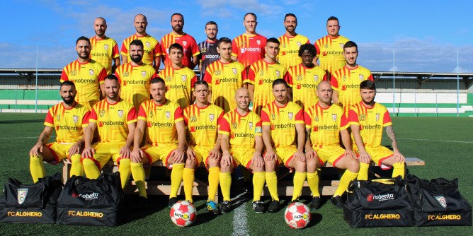 <i>Fc</i> Alghero ritorna in campo ad Uri