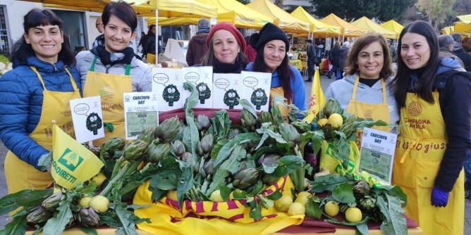Coldiretti: Crisi orticoltura, giornate a tema