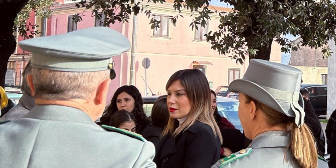 San Vero Milis, il ricordo del <i>´46</i>