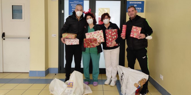 In Ricordo di Marta: successo per gli eventi natalizi