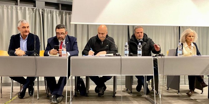 <i>Marino</i>, riapertura sale operatorie in primavera