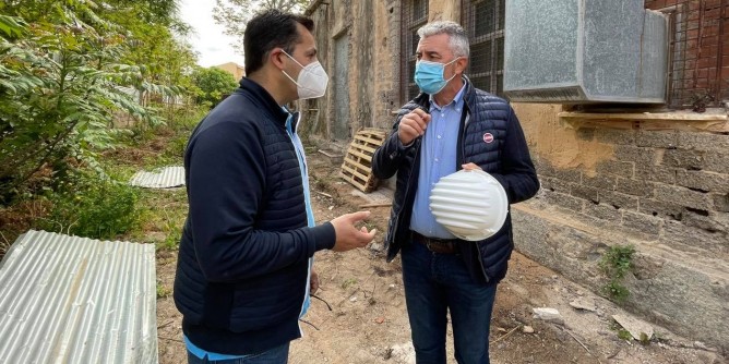 Ex Cotonificio, contratto risolto. Al lavoro per concludere lopera 