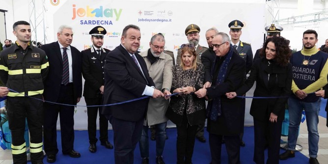 A Sassari il primo Job Day Sardegna