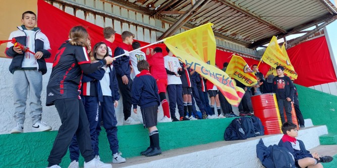 Fc Alghero batte Mara 3 a 1