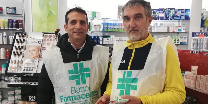 Cinque Giornate di Raccolta del Farmaco 
