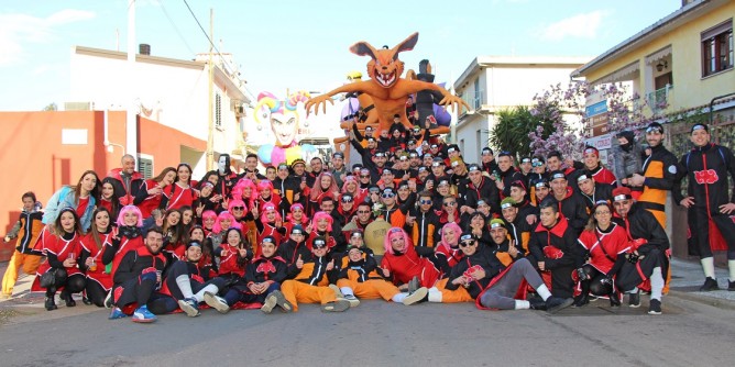 Barisardo festeggia il 30° Carnevale