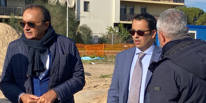 «Alghero, finalmente un ingresso decoroso»