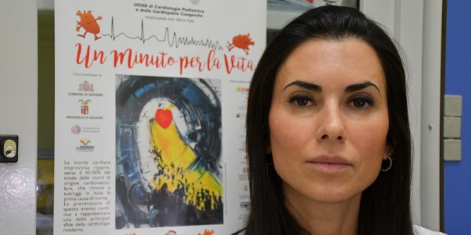 Cardiopatie: screening a Sassari