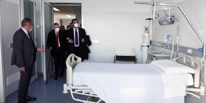 Apre il primo ospedale di comunità
