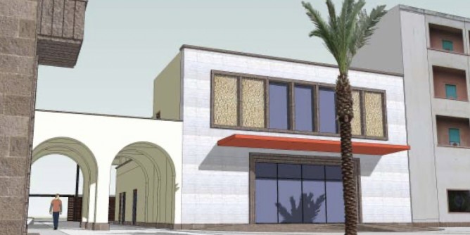Nuova vita per l´ex Cine-Teatro a Fertilia: progetto rimodulato