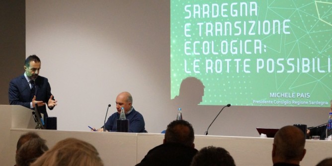 «In campo per una reale transizione ecologica»