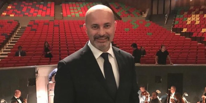 Domenico Balzani guida il Coro Città di Alghero