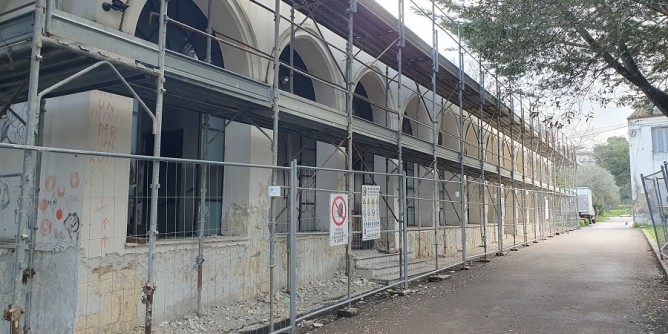 Nuova vita per la Colonia Campestre sassarese