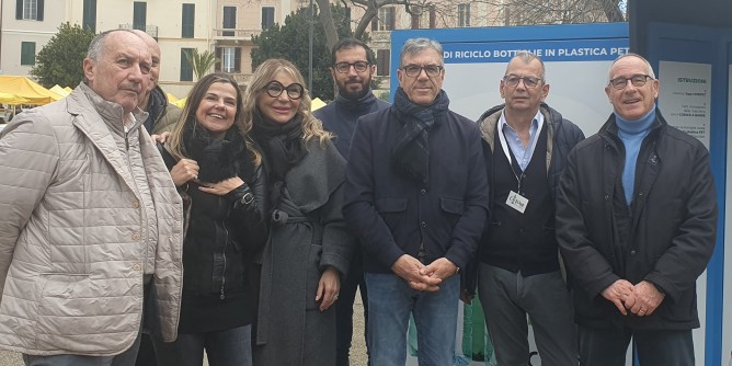 Più ricicli più ti premi, nuovo progetto a Sassari