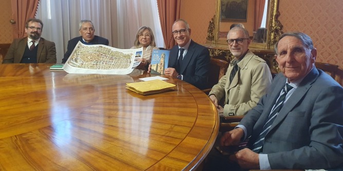 Rotary: un libro dedicato a Sassari