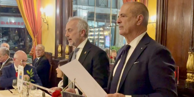 Lions, Patto di Amicizia tra Alghero e Venaria