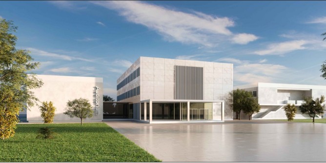 7 <i>mln</i> per scuola a Porto Torres