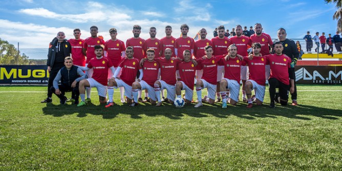 Alghero sfida in casa il Sorso
