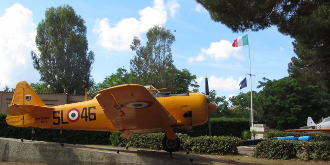 100° Aeronautica: festa ad Alghero