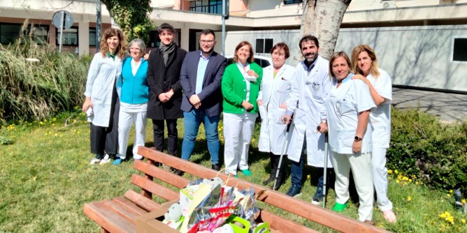 Uova di Pasqua e doni al Civile di Alghero