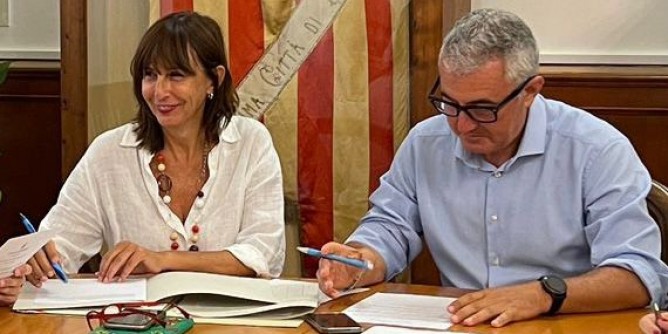 La Segretaria lascia Alghero. Nuovo incarico a Oristano