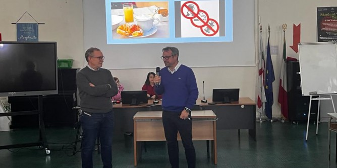 Aou e scuole per la donazione di sangue