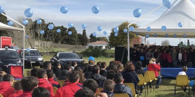 L´Autismo va in <i>meta</i> sabato ad Alghero
