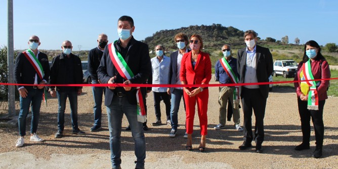 Coros: 8 milioni per due ecocentri