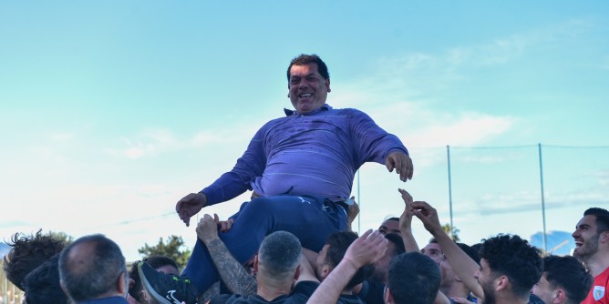 Il mister più <i>promosso</i>: intervista a Mauro Giorico