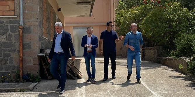 Residenza <i>Simon Mossa</i>, chiuso il progetto: presto il bando