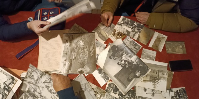 Raccontare Sant´Agostino: progetto ad Alghero