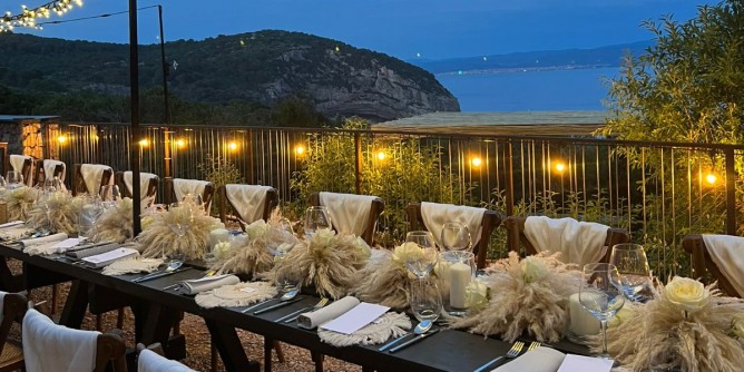 Matrimonio <i>show</i> a Punta Giglio: l´Alivesi chiede spiegazioni
