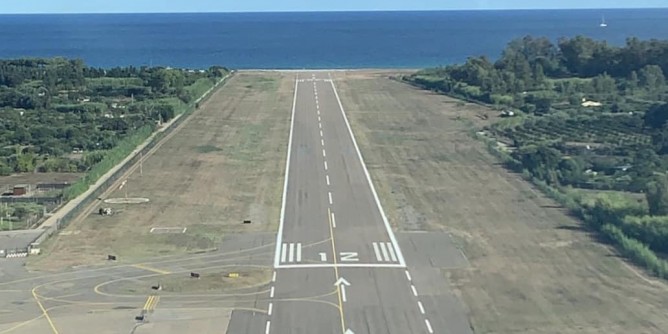 L’Aeroporto di Tortolì riapre dal 15 giugno