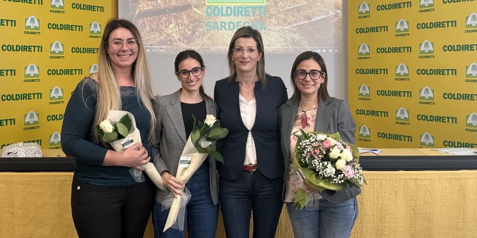 Donne Coldiretti Cagliari: nuova responsabile