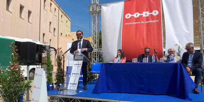 «Alghero prosegue con la mobilità asostenibile»