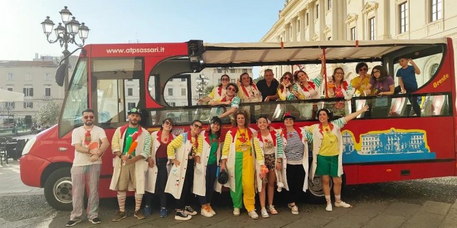 <i>Vibra</i> per il sociale: nuovi uffici e solidarietà