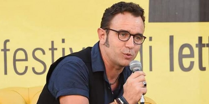 Raffaele Sari alla Biblioteca Popolare dello Sport