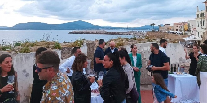 Buona la prima per il Coral & Wine ad Alghero