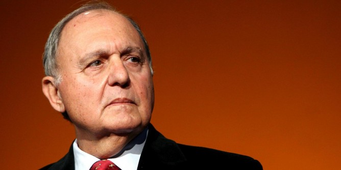 Scuola Economia: Paolo Savona a Cagliari