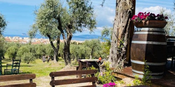 Il libro di Irina Mita al Parco Sant Giulià