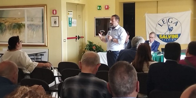 La <i>Lega</i> dei Sardi, più forza ai territori