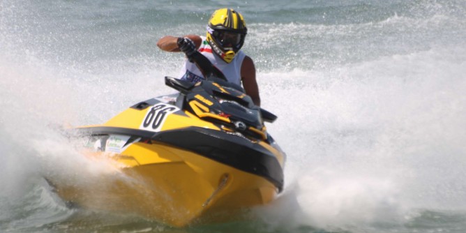 Mondiali moto d´acqua ad Olbia