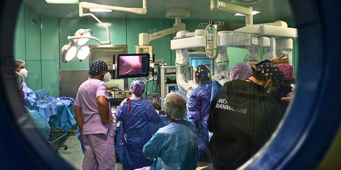 Aou Sassari: 11 vite salvate con trapianto