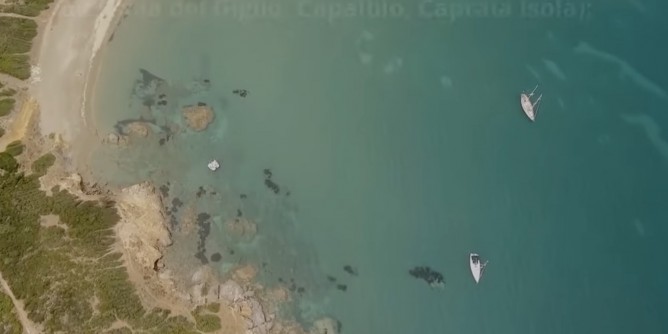 Il mare più <i>bello</i> d´Italia è Baunei