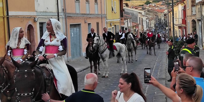 38° Ittiri Folk Festa ad Alghero e Thiesi