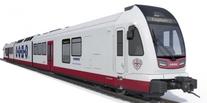 Aggiudicati i primi 6 treni a idrogeno per Alghero