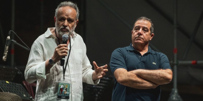 La Musica <i>travolge</i> Alghero: oggi il concerto di Niccolò Fabi
